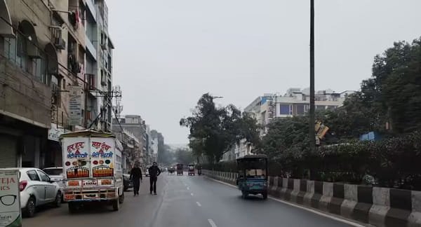 Anand Parbat Industrial Area, Delhi