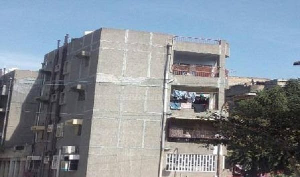 DSIIDC Industrial Area, Delhi